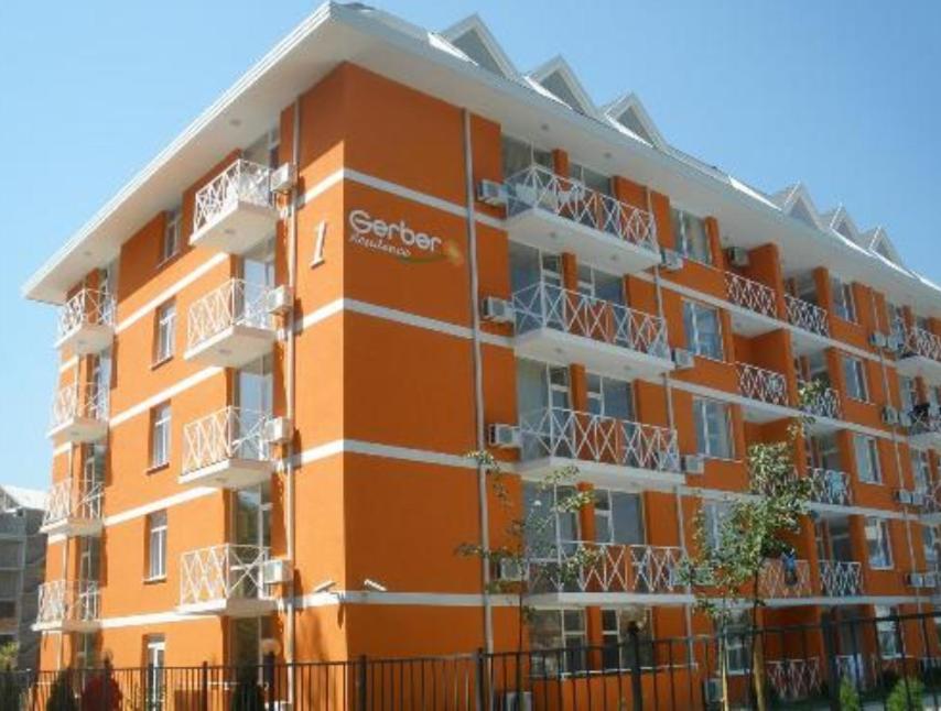 Gerber Residence 1 Солнечный берег Экстерьер фото